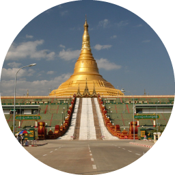 GTA Myanmar Office Location