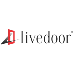 GTA Partner Livedoor Logo