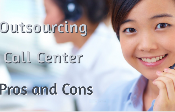 outsourcing call center pros and cons